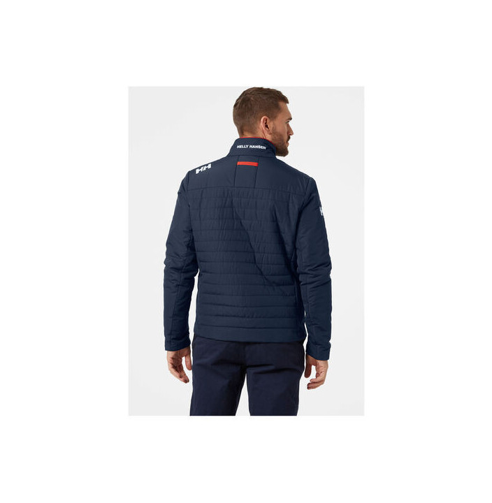 CREW INSULATOR JACKE