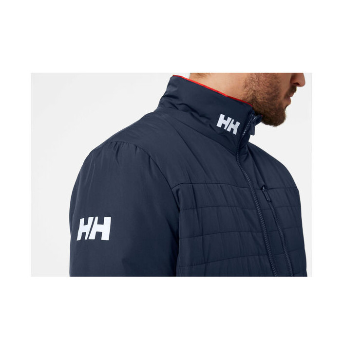 CREW INSULATOR JACKE