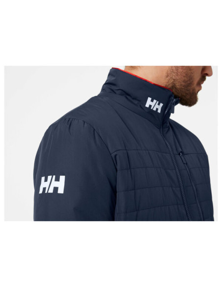 CREW INSULATOR JACKE