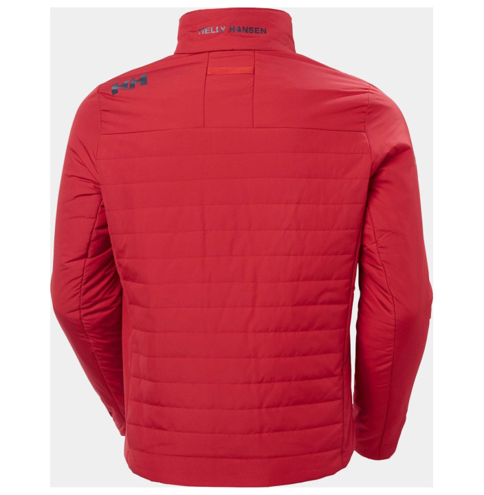 CREW INSULATOR JACKE