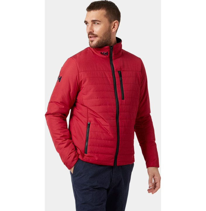 CREW INSULATOR JACKE