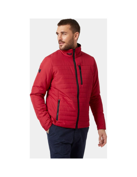 CREW INSULATOR JACKE