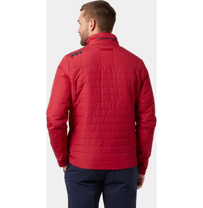 CREW INSULATOR JACKE