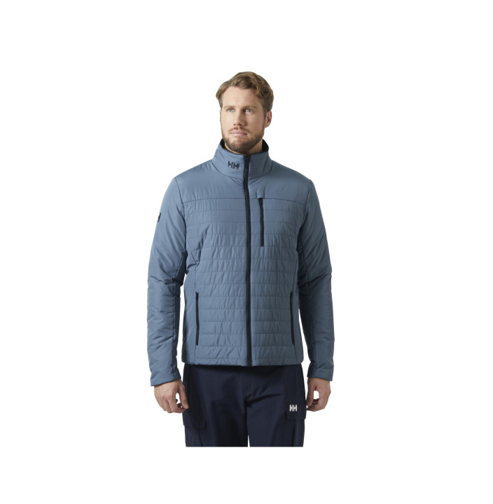 CREW INSULATOR JACKE