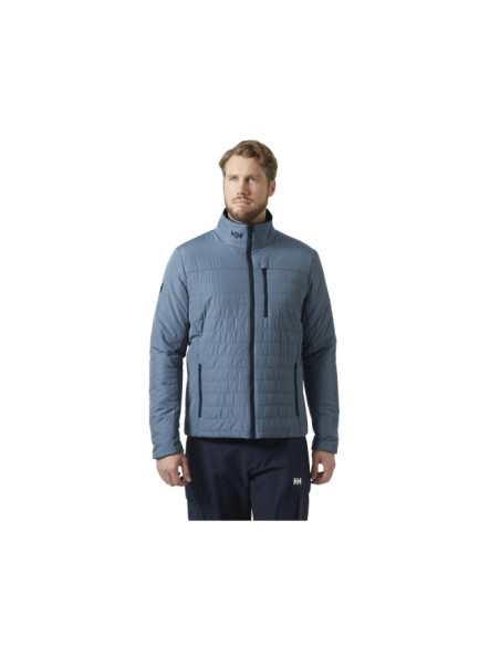 CREW INSULATOR JACKE