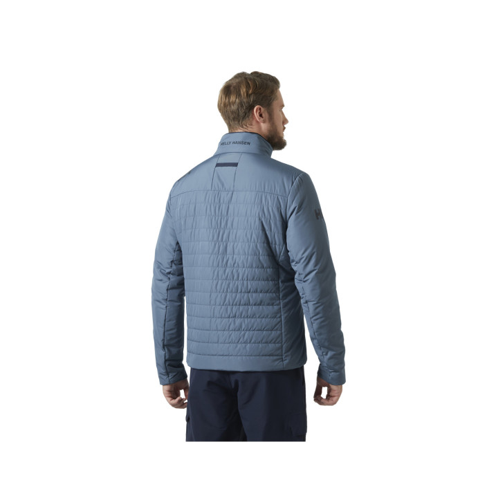 CREW INSULATOR JACKE