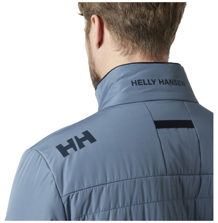 CREW INSULATOR JACKE