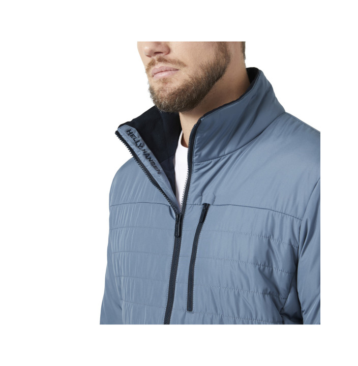 CREW INSULATOR JACKE