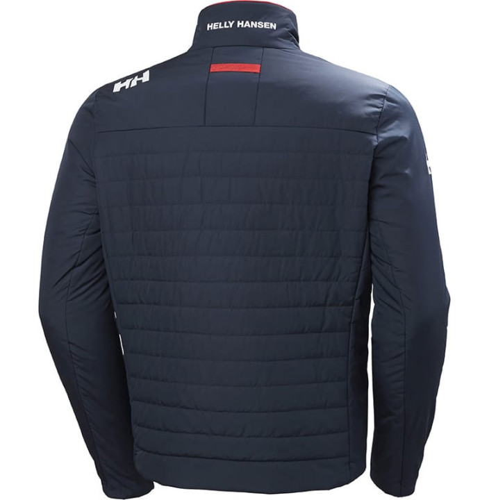 CREW INSULATOR JACKE