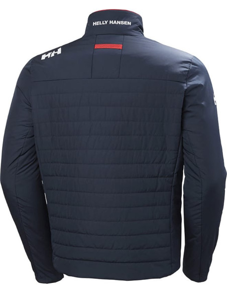 CREW INSULATOR JACKE