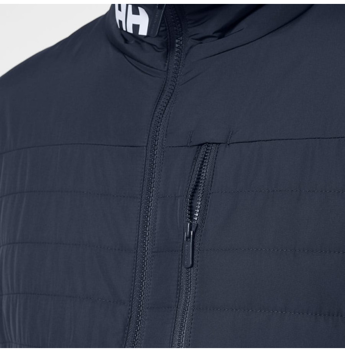 CREW INSULATOR JACKE