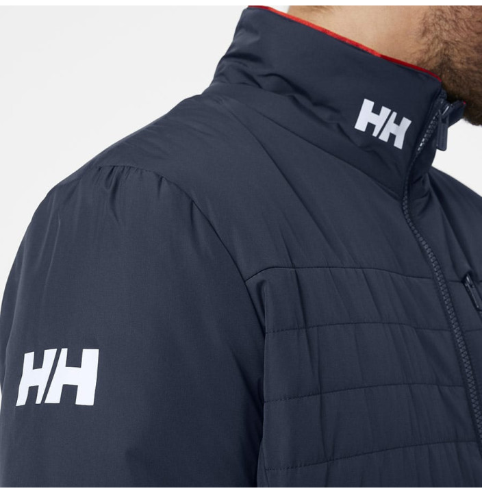 CREW INSULATOR JACKE