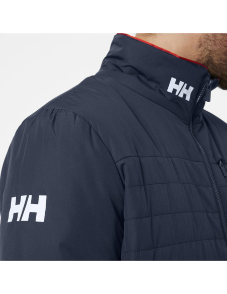 CREW INSULATOR JACKE