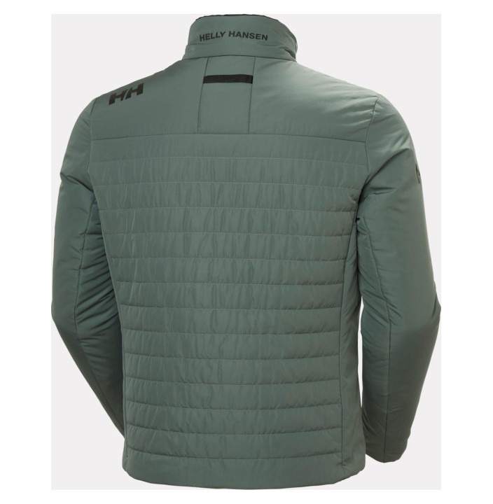 CREW INSULATOR JACKE