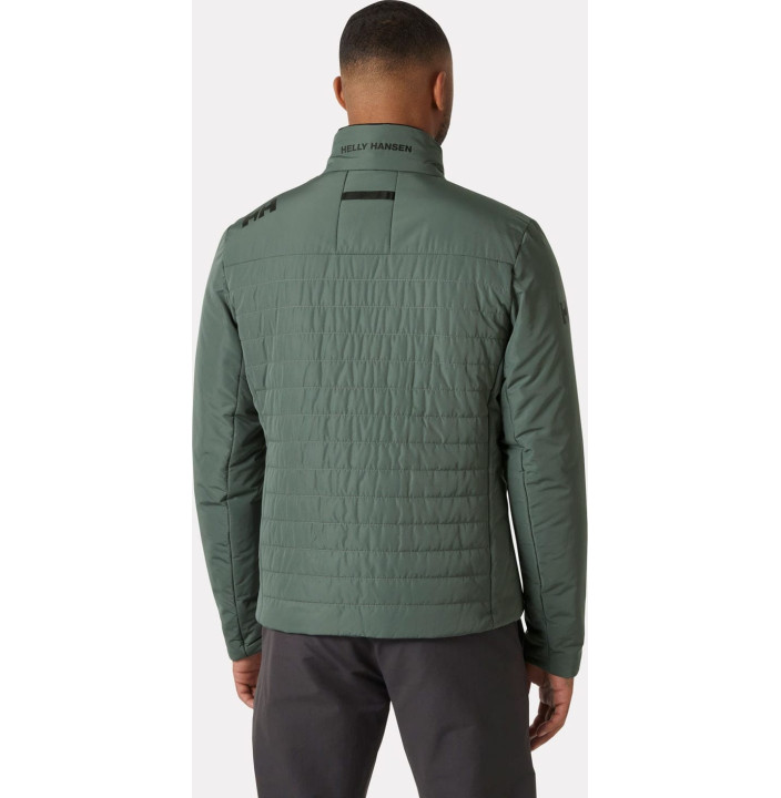 CREW INSULATOR JACKE