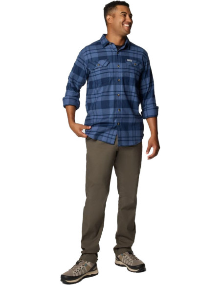 Flare Gun Stretch Flannel