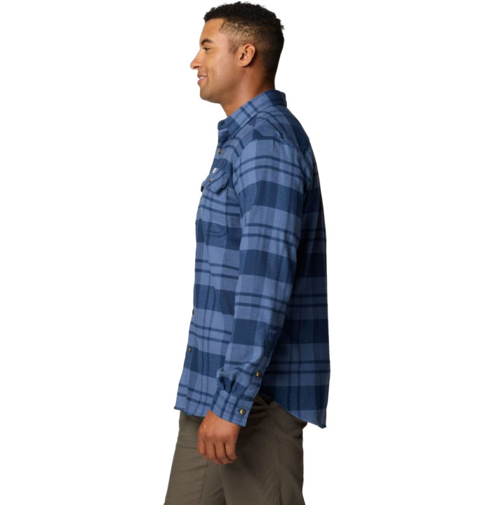 Flare Gun Stretch Flannel