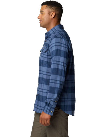 Flare Gun Stretch Flannel