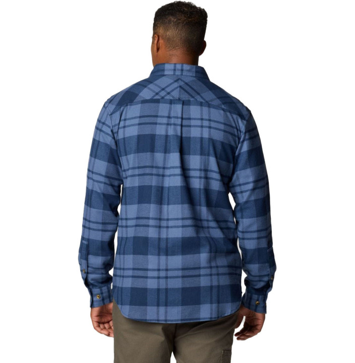 Flare Gun Stretch Flannel