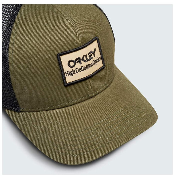 OAKLEY B1B HDO PATCH TRUCKER