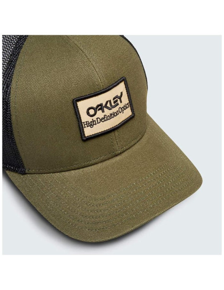 OAKLEY B1B HDO PATCH TRUCKER