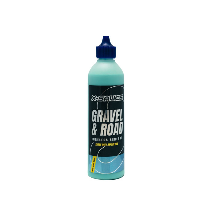 BOTELLA TUBELESS GRAVEL & ROAD 200ML