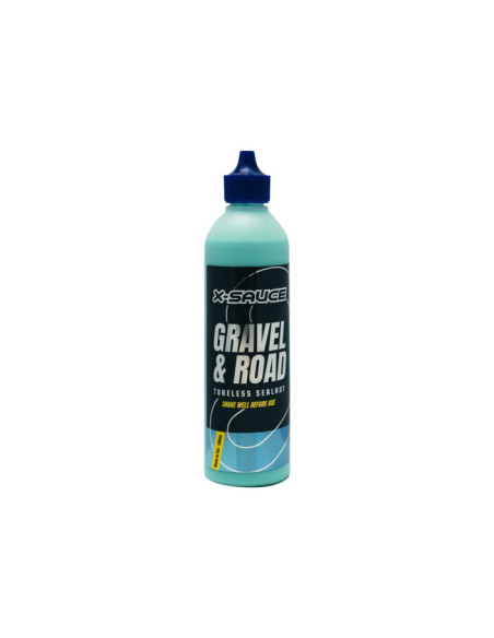 BOTELLA TUBELESS GRAVEL & ROAD 200ML