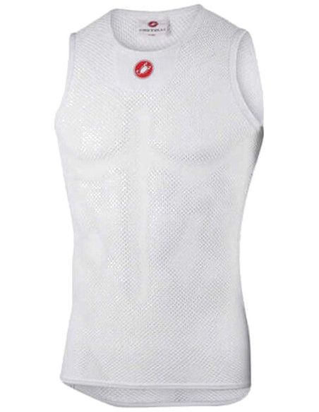 CORE MESH 3 SLEEVELESS