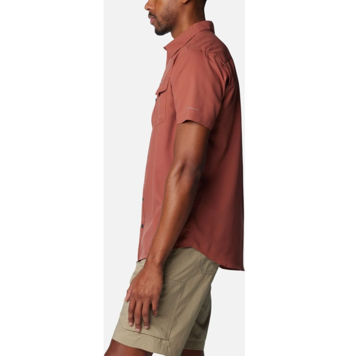 UTILIZER II SOLID SS SHIRT