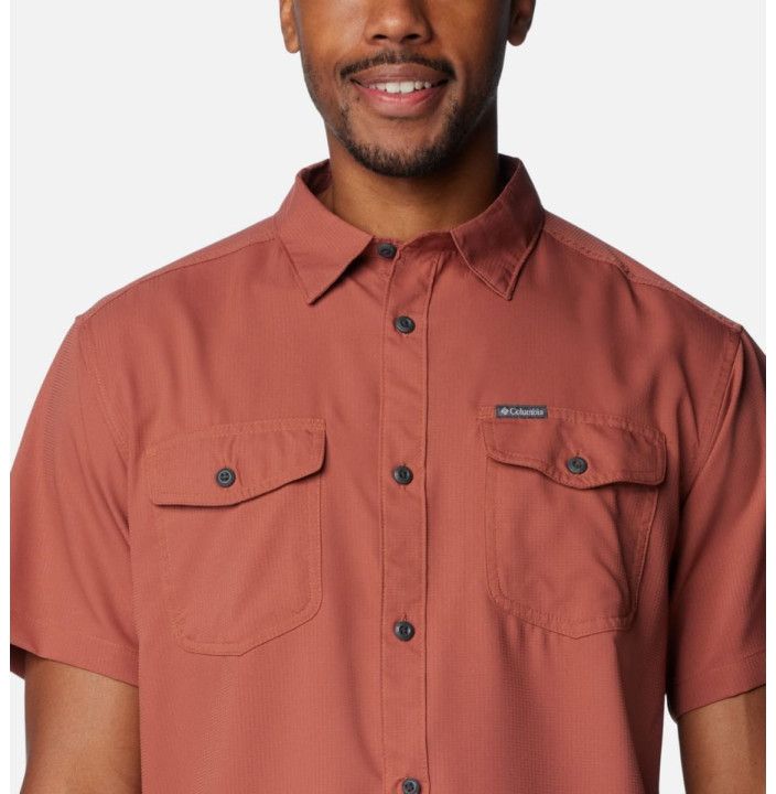 UTILIZER II SOLID SS SHIRT