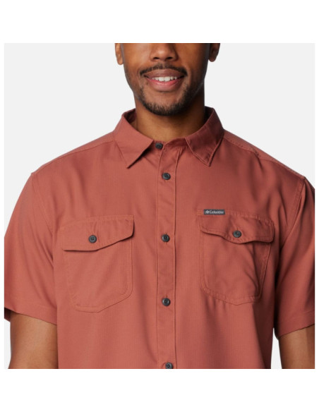 UTILIZER II SOLID SS SHIRT