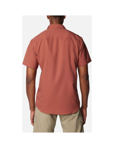 UTILIZER II SOLID SS SHIRT