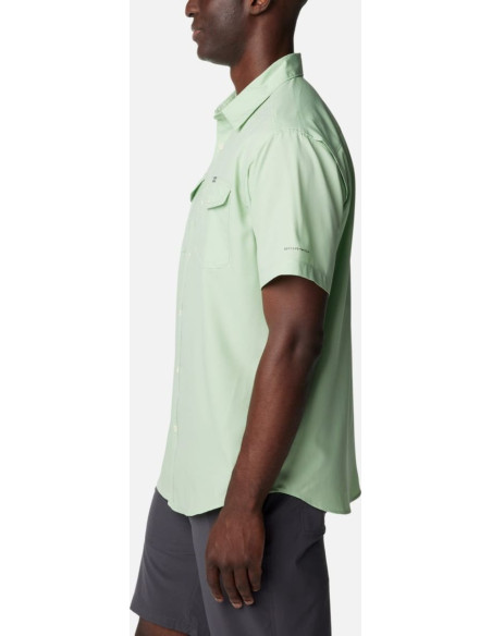 UTILIZER II SOLID SS SHIRT