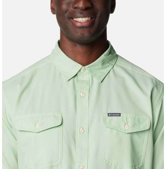 UTILIZER II SOLID SS SHIRT