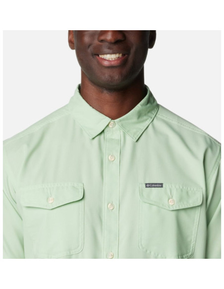 UTILIZER II SOLID SS SHIRT