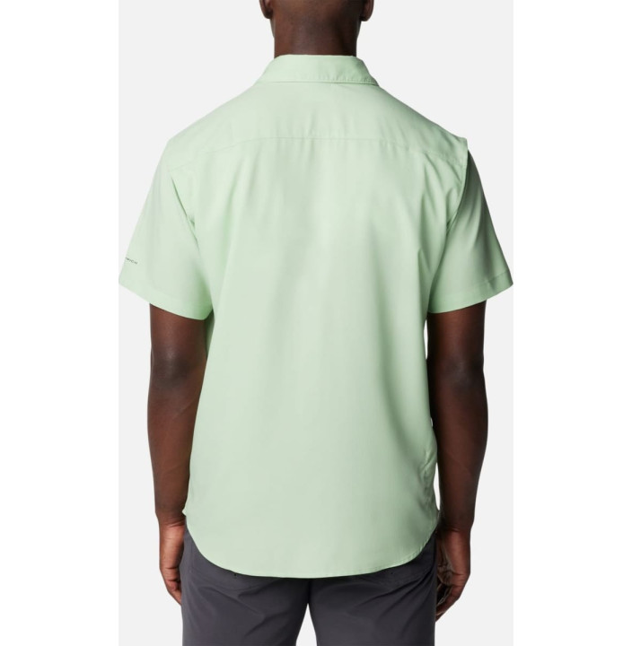 UTILIZER II SOLID SS SHIRT