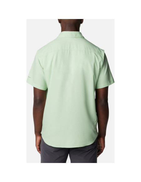 UTILIZER II SOLID SS SHIRT