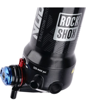 DELUXE NUDE RLC3  185X55  DEBONAIR TRUNNION STANDARD SCOTT G