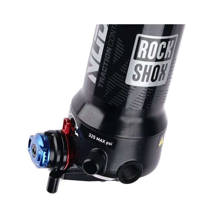 DELUXE NUDE RLC3  185X55  DEBONAIR TRUNNION STANDARD SCOTT G