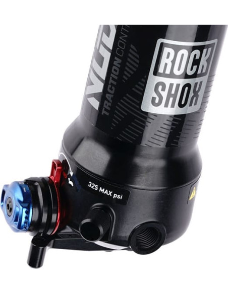 DELUXE NUDE RLC3  185X55  DEBONAIR TRUNNION STANDARD SCOTT G