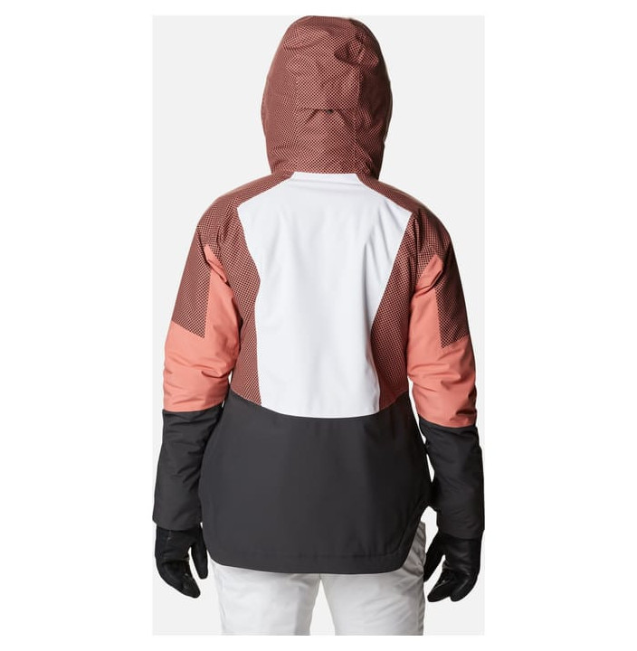 SNOW SLAB BLACKDOT JACKET