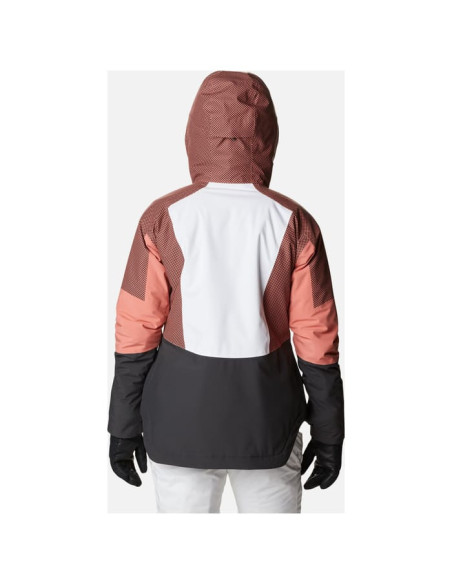 SNOW SLAB BLACKDOT JACKET