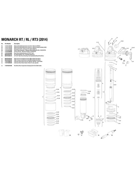RS REC ADAPT. VALVULA AMORT