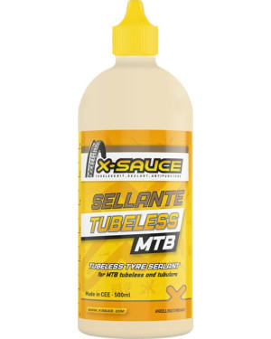 X-SAUCE BOTELLA TUBELESS 200 ML