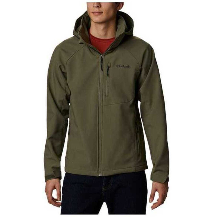 CASCADE RIDGE II SOFTSHELL