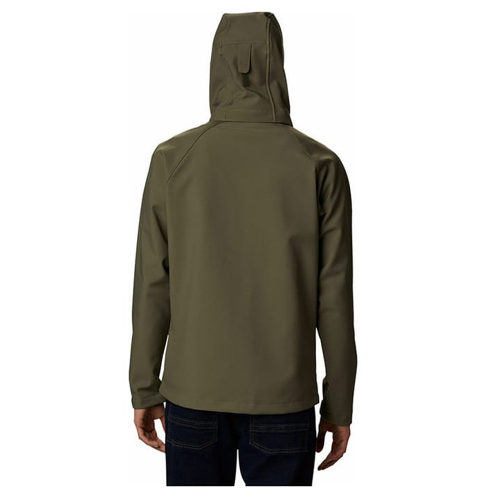 CASCADE RIDGE II SOFTSHELL