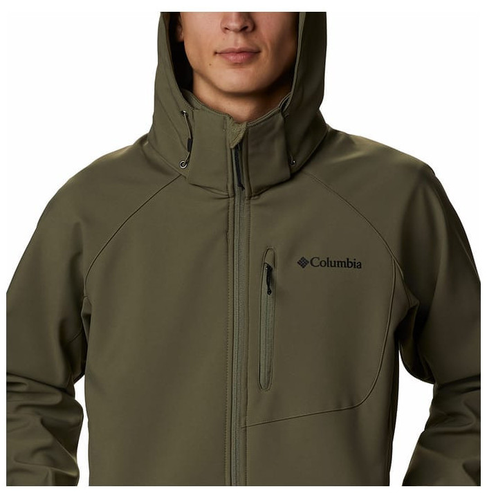 CASCADE RIDGE II SOFTSHELL