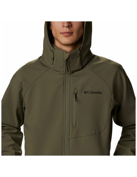 CASCADE RIDGE II SOFTSHELL