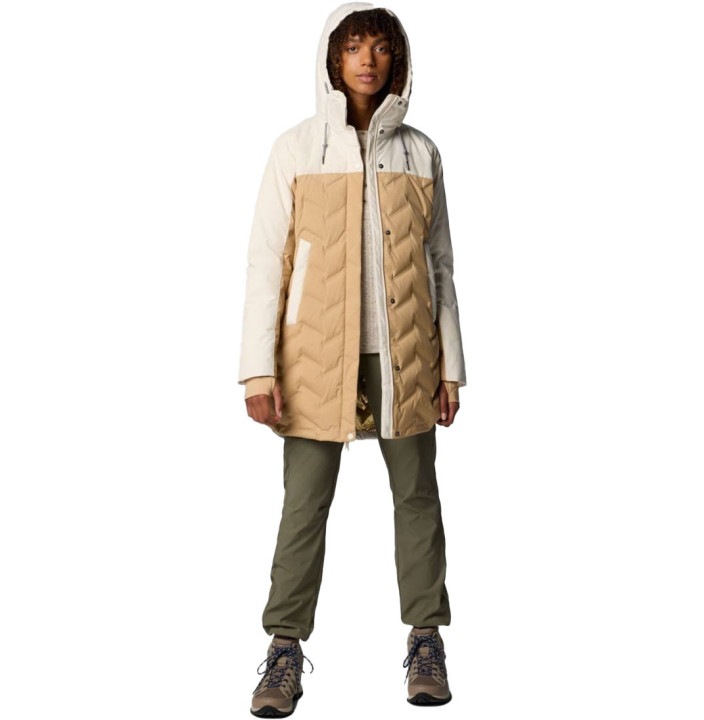 Mountain Croo III Mid Down Jacket