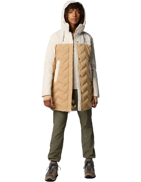 Mountain Croo III Mid Down Jacket